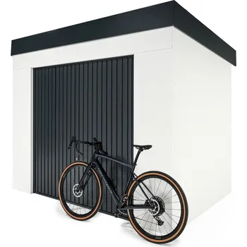 Zahradní domek GARDEON® Zahradní domek s bezpečnostními garážovými vraty Hörmann 3 m x 2 m