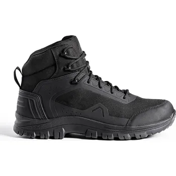 Pánská treková obuv a10-equipment A-10 boty Security one mid černé Velikost: 45