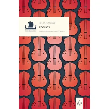 Literární biografie Pogłos – Helga Flatland (PL)