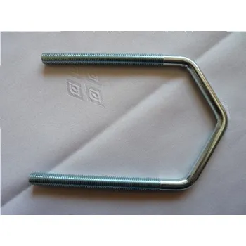 Anténní držák Třmen malý M8, rozteč 85mm