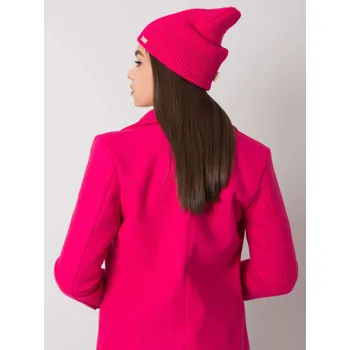 Čepice Dámská čepice 38.26X fuchsiová jedna velikost