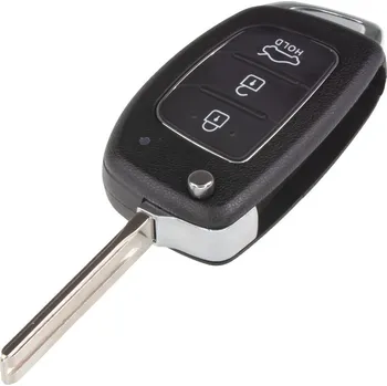 Náhr. ovladač pro Hyundai, 3-tlačítkový