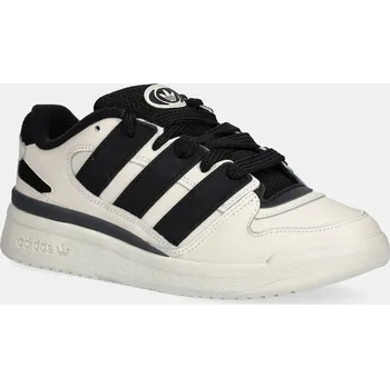 Pánské tenisky Kožené tenisky adidas Originals Forum2000 pánské, béžová barva, JQ5241, 41 1/3, 01X