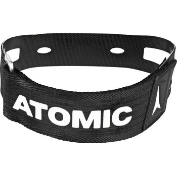 Sjezdové boty Pásek Atomic 40MM VELCRO POWER STRAP W BLACK