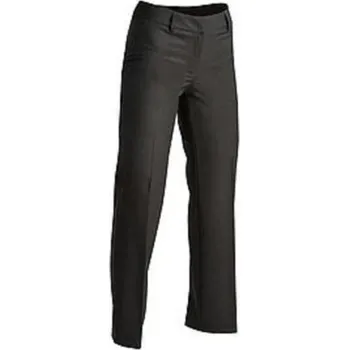 Dámské kalhoty Petex Nikola Gabarden Melanž společenské dámské kalhoty Velikost: 36,