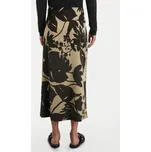 Marc O'Polo Midi sukně 503 0855 20041 Černá Regular Fit 40