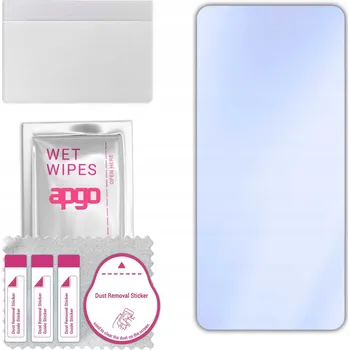 Pouzdro na mobilní telefon Hybridní Sklo 9H pro Lenovo Z5 Pro GT, alternativa tvrzeného skla, flexibilní