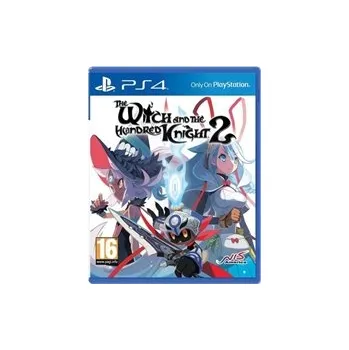 Hra pro PlayStation The Witch and the Hundred Knight 2 (PS4)