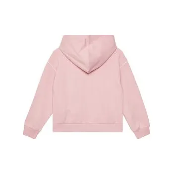 Dámská mikina United Colors Of Benetton Mikina 3UNIC504T Růžová Oversize 122