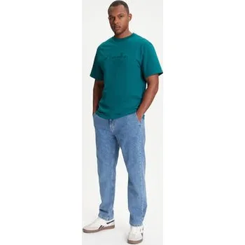 Dámské džíny United Colors Of Benetton Jeansy 49BTUE01M Modrá Regular Fit 29