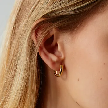 Náušnice Gold Bold náušnice