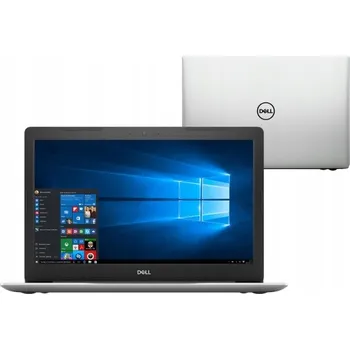 Notebook Notebook Dell Inspiron 5570 15,6" Intel Core i7 32 GB / 1000 GB stříbrný