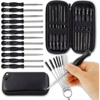 Šroubovák Šroubovák na seřízení karburátoru, sada šroubováků pro karburátory