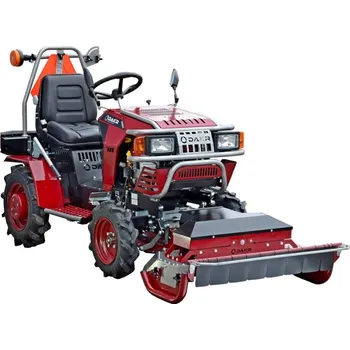 Zahradní traktor Pohonná jednotka Panter FD52V s mulčovačem M91 (Pohonná jednotka Panter FD52V s mulčovačem M91)