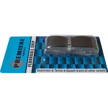 Omotávka florbalové hole HS Sport GRIP UNI Černá