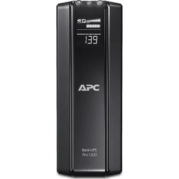 Záložní zdroj APC Back UPS Pro 1500 VA (BR1500G-FR)