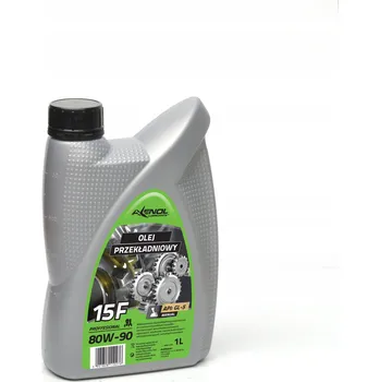 Převodový olej Převodový olej Axenol 15F GL-5 80W90 1L