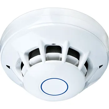 Bezpečnostní detektor HLÁSIČ POŽÁRU OPTICKÝ TEPELNÝ DETEKTOR KOUŘE TEPLA TEXECOM