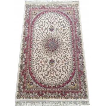 Koberec Kusový exclusivní koberec PERS 02 - červený 150x230