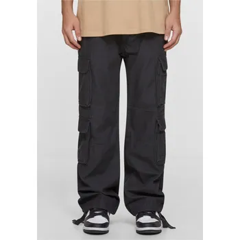 Pánské kalhoty MJG Cargo Pants - antracite XXL
