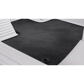 autokoberec Velurové koberečky Volvo, sada 4 kusů