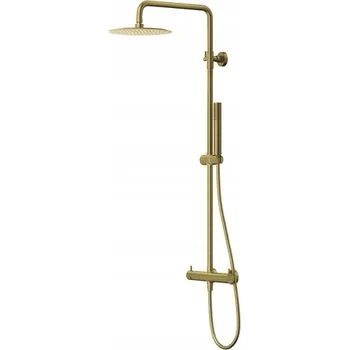 Sprchový set Sprchový set nástěnný Corsan LUGO