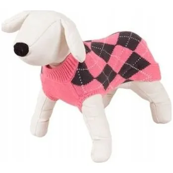 Dámský svetr Svetřík Happet růžový S