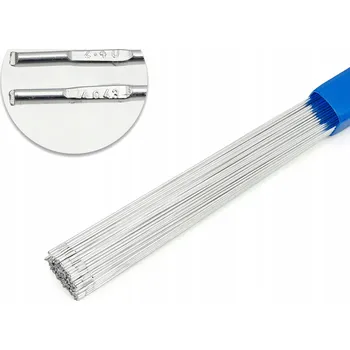 Příslušenství ke svářečce Svařovací drát TIG ALU ER 4043 AlSi5 1 KG 3,2 MM (1 kg, 3,2 mm, ER4043)