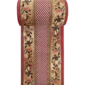 Koberec Běhoun koberec ALFA 01 červený 60