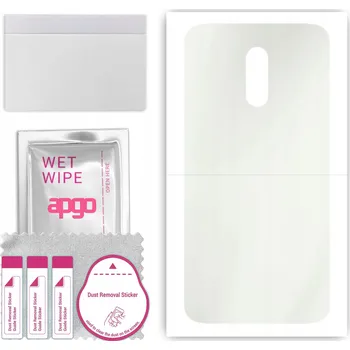 Pouzdro na mobilní telefon Fólie Matná na ZÁDA pro OnePlus 7