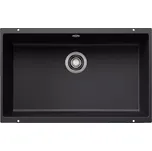 Blanco Rotan 700-U granitový dřez 70x40 cm černá 526099