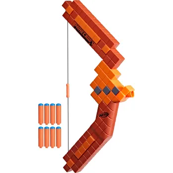 Hasbro Nerf Minecraft Dart-Firing Bow