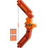 Dětská zbraň Hasbro Nerf Minecraft Dart-Firing Bow