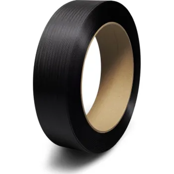 Stahovací páska CZ Vázací páska plastová PP 12x0,8mm dutinka 406mm