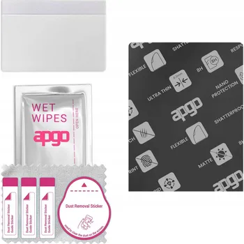 Příslušenství pro čtečku elektronické knihy Sklo MATNÉ pro ONYX Boox Tab X, alternativa tvrzeného skla