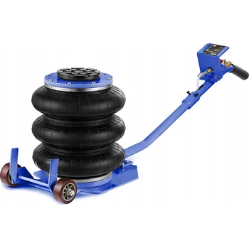 Hever PNEUMATICKÝ AUTOZDVIHÁK HEVER PRO POLŠTÁŘOVÝ ZVEDÁK 6T, ŽÁBA, 6000 KG