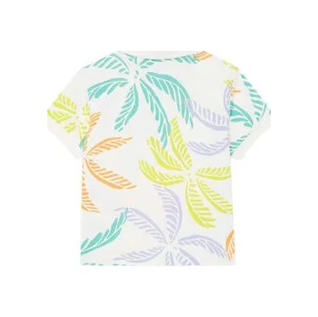 Pánská móda United Colors Of Benetton Polokošile 36Y4G300Y Barevná Regular Fit 82