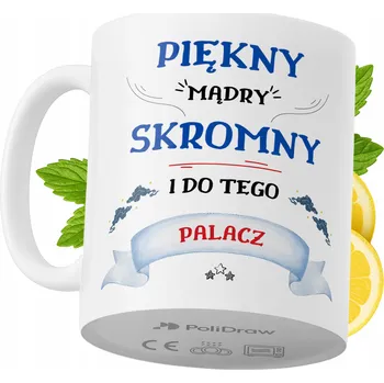 Hrnek Polidraw Hrnek Polidraw pro kuřáky keramika 330 ml