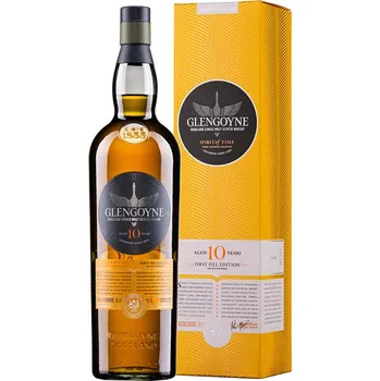 Whisky Glengoyne 10y First Fill Edition 46% 1 l (karton)