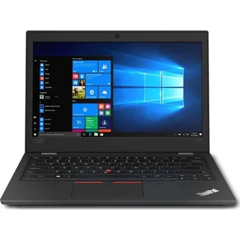 Notebook Notebook Lenovo ThinkPad L390 13,3" Intel Core i7 16 GB / 512 GB černý