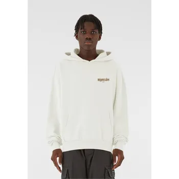 Pánská mikina SACRED AURA x MJG HEAVY OVERSIZED HOODY - ready for dye 4XL