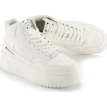 Dámské tenisky Dámské kotníkové tenisky ALPINE PRO CARIA 38 Bílá