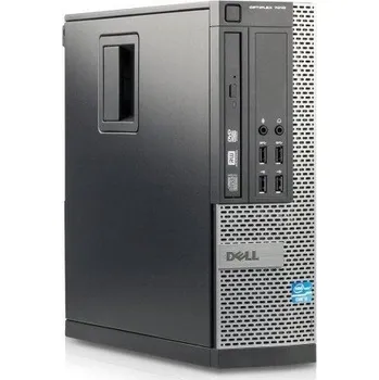 Stolní počítač DELL Optiplex 7010 i7-3770 16GB 1TB SSD W10P černý