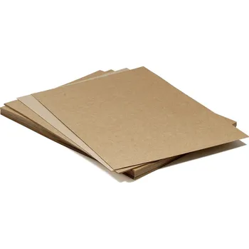 Barevný papír Ozdobný papír A4 Kraft 170 g/m2 1000 listů