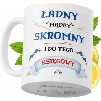 Hrnek Polidraw Hrnek Polidraw pro lékárníka keramika 330 ml