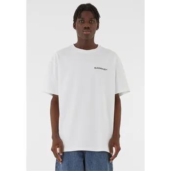 Pánské tričko MJGONZALES™ Heavy Oversized Tee 2.0 - white 3XL
