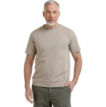 Pánské tričko Bushman tričko Origin III sandy brown XXL