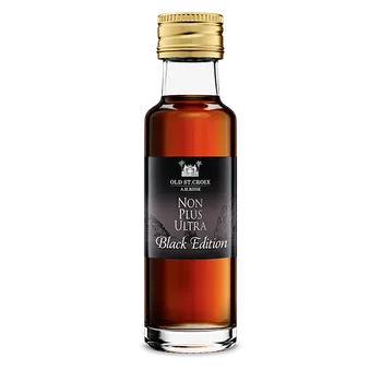 Rum A.H.Riise Non Plus Ultra Black, 42%, 0,02l (holá lahev)