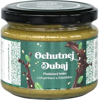 Potravina Ochutnej Ořech Pistáciový krém 300 g