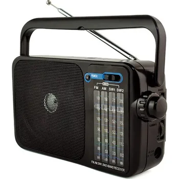 Radiopřijímač Dexxer Přenosné AM-FM rádio FM-AM5